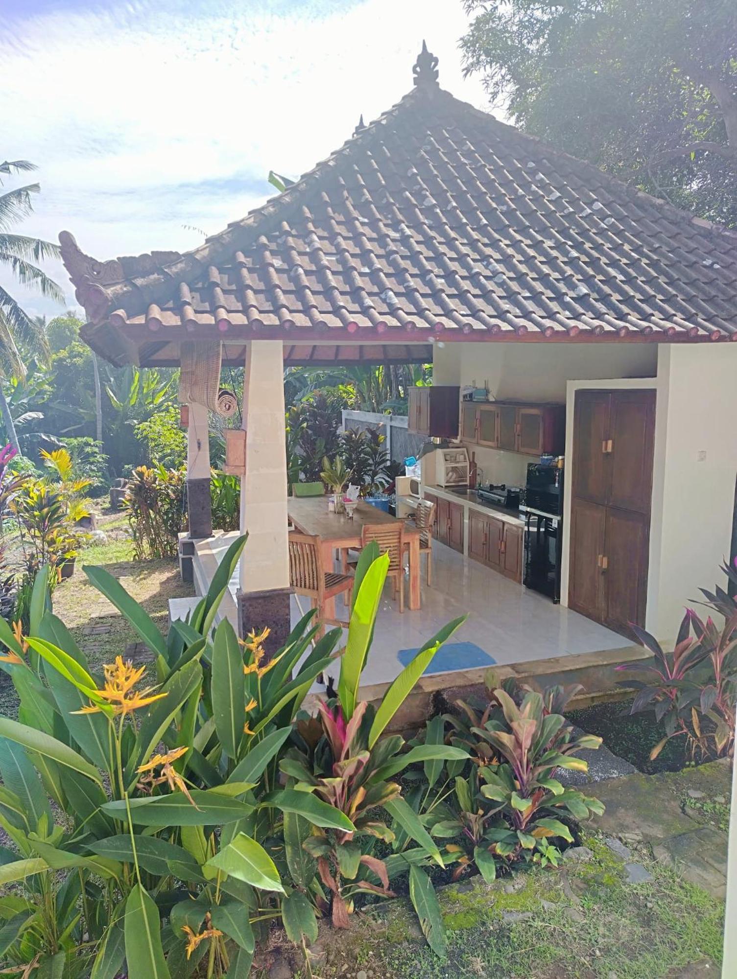 Kirra'S Beach House Pulukan Exterior foto