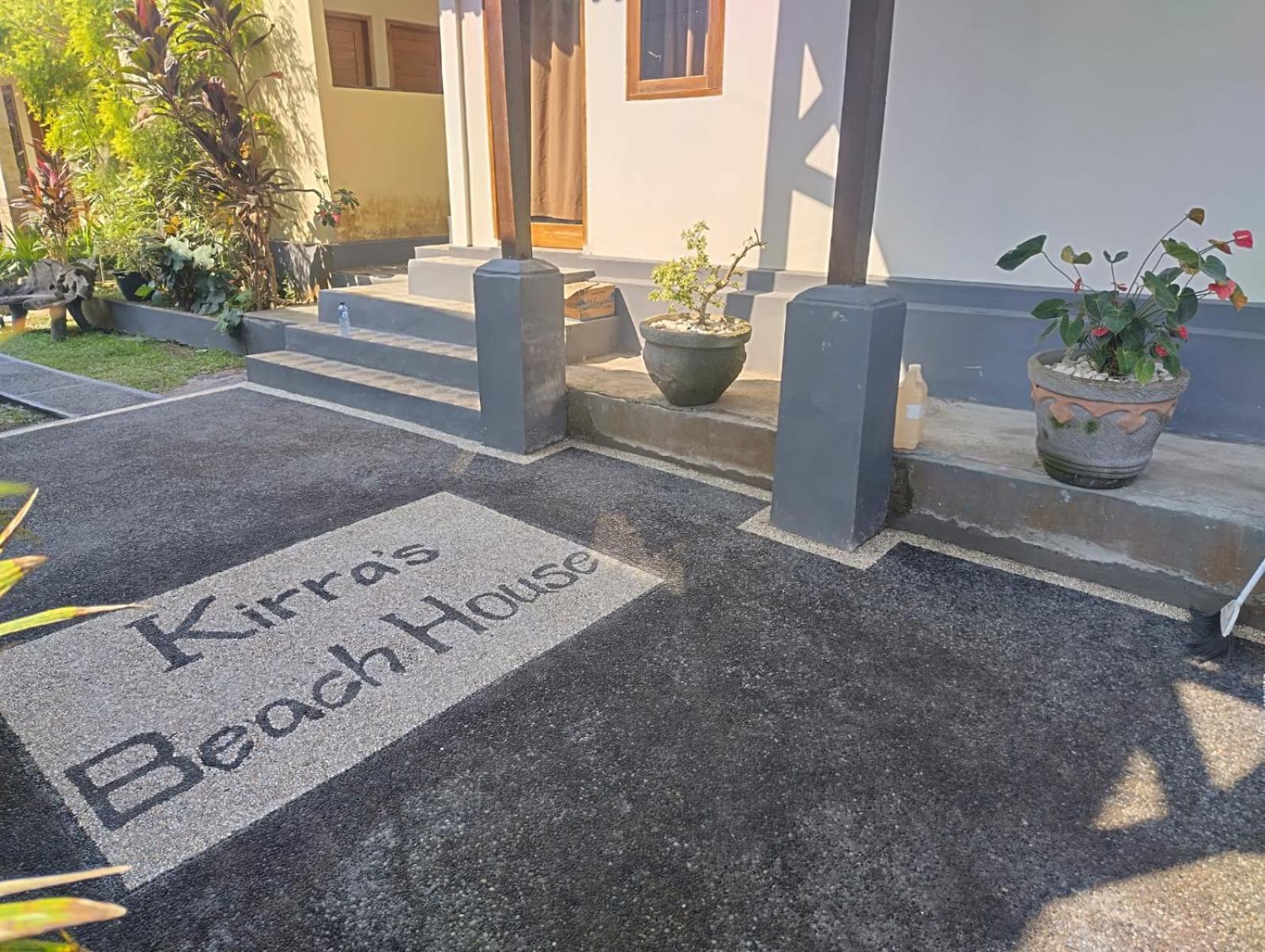 Kirra'S Beach House Pulukan Exterior foto